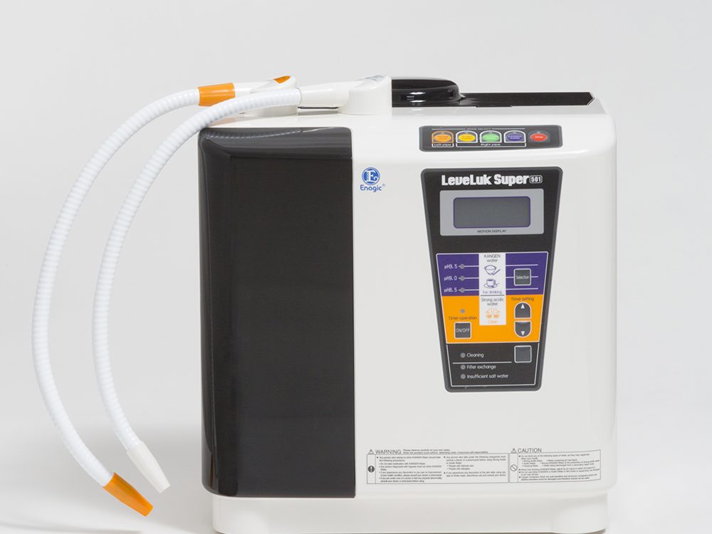 LeveLuk Super 501 - Enagic Australia | Official Website | Company ...