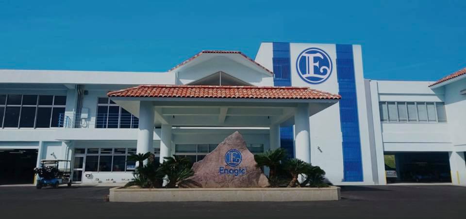 Enagic Corporation headquarters Japan
