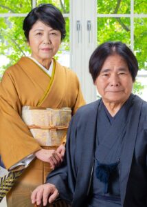 Hironari Ohshiro, CEO of Enagic International