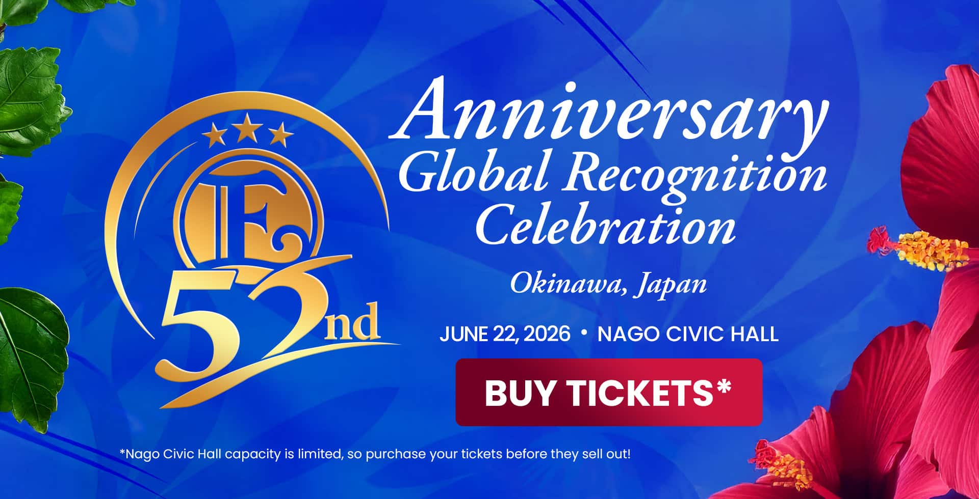 Enagic Australia update for the Enagic 52nd Anniversary Global Recognition Celebration in Okinawa Japan