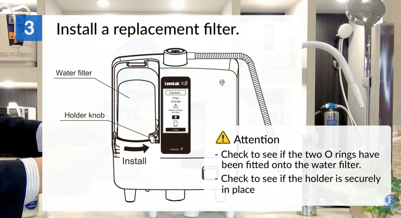 Enagic Corporation headquarters Japan