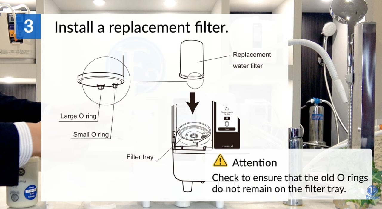 Enagic Corporation headquarters Japan