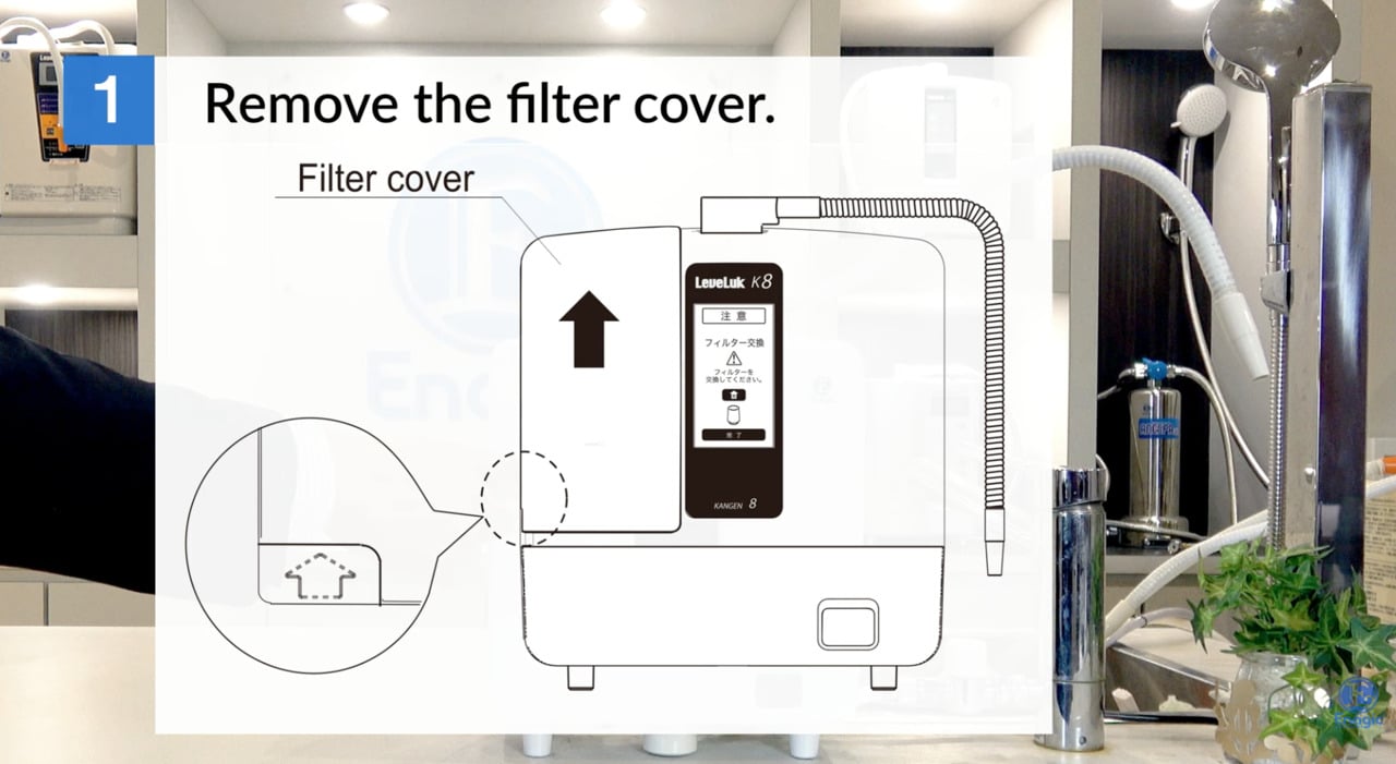 Enagic Corporation headquarters Japan