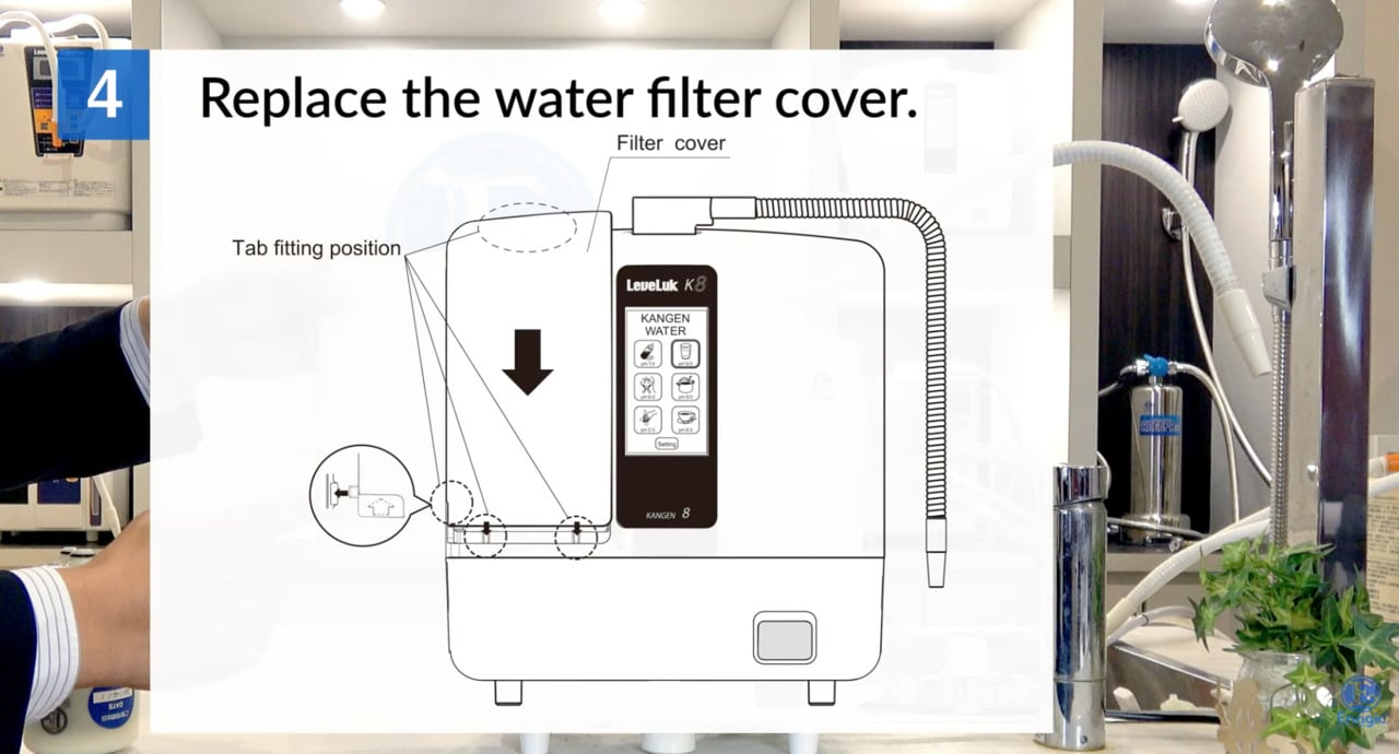 Enagic Corporation headquarters Japan